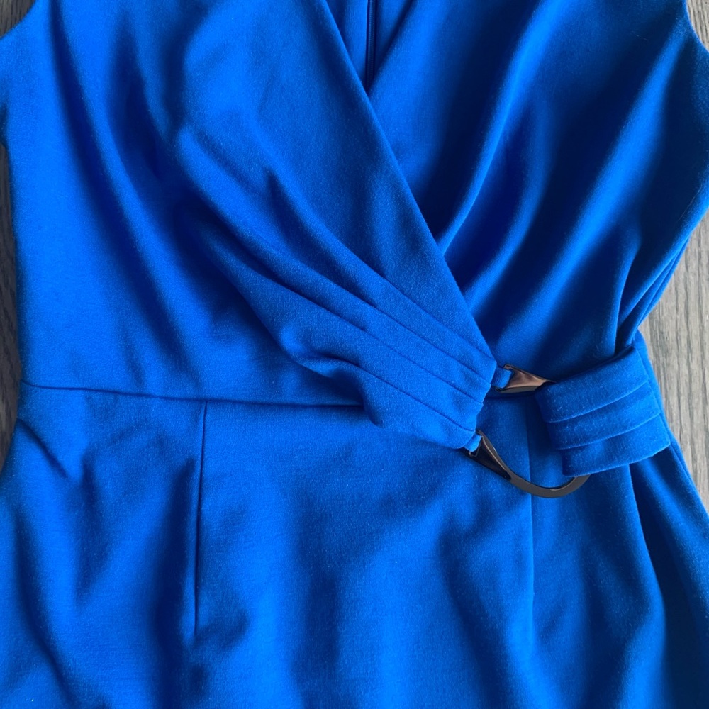 Calvin Klein Dress👗💙✨ - Picture 3 of 8